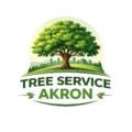 Tree Service Akron logo