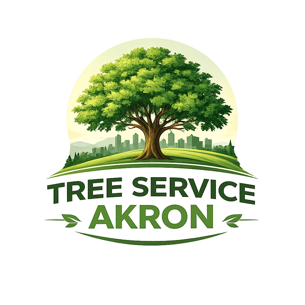 Tree Service Akron logo